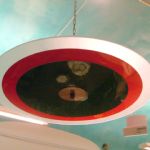 360 5483 Plafond